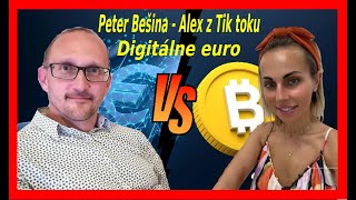 REALITA DIGITÁLNEHO EURA  ALEX Z TIK TOKU a BUGGIE [upl. by Siulesoj]