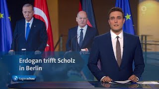 tagesschau 2000 Uhr 17112023 [upl. by Rouvin]