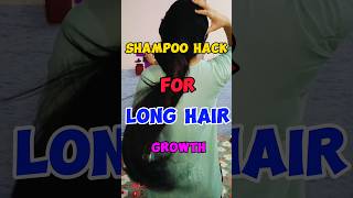 Shampoo hack for long and fast hair growth ✅ haircare longhairgrowth shampoohack fenugreek [upl. by Nnaul]