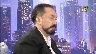 Adnan Oktar Yakışıklılık Testi [upl. by Ojeibbob]