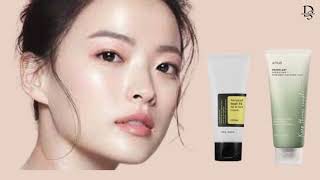 Best Korean Moisturizers for Oily Skin Hydration amp Oil Control [upl. by Nnailuj]