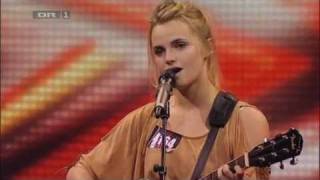 DK XFactor 2012 Auditions Ida [upl. by Ohaus492]