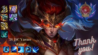 Yasuo Montage 2024  Moments of Brilliance [upl. by Radloff]