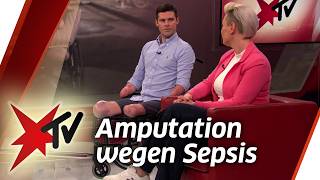 Doc Caro über Sepsis „Eine kleine Wunde kann große Folgen habenquot  stern TV Talk [upl. by Dasa706]