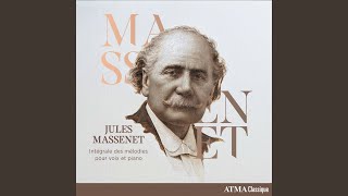 Massenet Élégie [upl. by Enelrac]