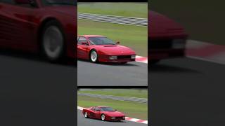 Ferrari Testarossa at Nurburgring Nordschleife  GT7 [upl. by Hakan792]