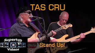 TAS CRU  Stand Up [upl. by Yroffej]