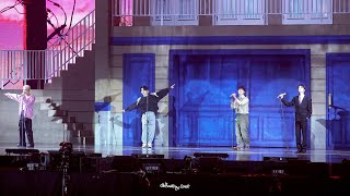 4K 240723 세븐틴 SEVENTEEN 캐럿랜드  퍼포팀 청춘찬가 Fullcam [upl. by Aieka]