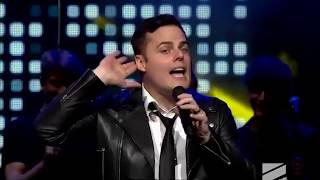 Marc Martel at Golden Wave Awards 2019  Tbilisi Georgia [upl. by Noled]