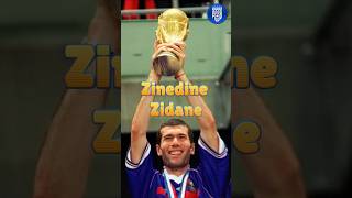 Zinedine Zidane👨🏼‍🦲Song shorts football zidane france [upl. by Keyte]