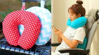 Travel Neck Pillow  Secrets to Crafting the Perfect Travel Neck Pillow [upl. by Nitsirt]