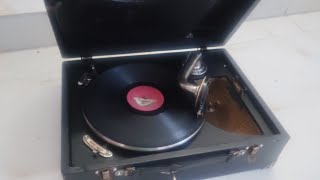 Original Gramophone phonograph Model A59 Germany for sell [upl. by Ainna]