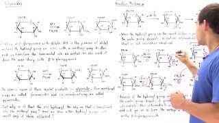 Formation of Glycoside [upl. by Niamor]