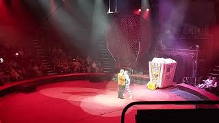 hippodrome circus 🎪 summer ☀️ Johnny mac scenes yarmouth [upl. by Knute]