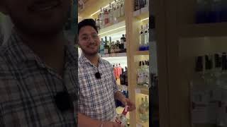 Rs 550 Mein Premium Vodka  shortvideo [upl. by Vierno]