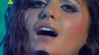 Katie Melua  Nine Million Bicycles LIVE [upl. by Maroj]