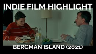 Indie Film Highlight Bergman Island 2021 [upl. by Lenoj475]