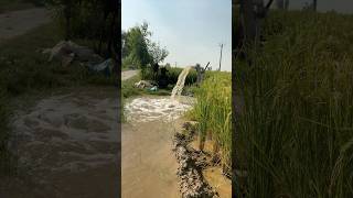 Tubewell boring full water in Punjab Fazilka [upl. by Virgilio]