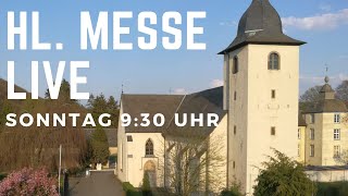 Festmesse live Ostersonntag 3103 930 Uhr [upl. by Bryner233]