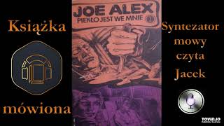 7 Joe Alex Piekło jest we mnie 1975 audiobook cz 1  4 [upl. by Venezia]