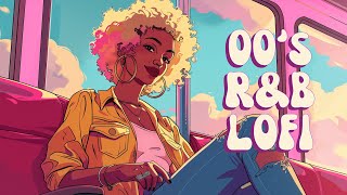 Upbeat Lofi  Get Motivated amp Productive with RampBHipHop Lofi [upl. by Colfin]