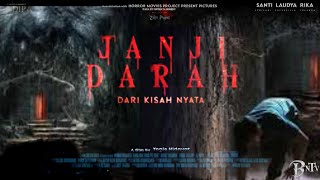 FILM HOROR INDONESIA TERBARU 2024 JANJI DARAH filmhororterbaru2024 filmhoror [upl. by Yerg]