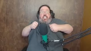 Boogie2988 gets fired from Lolcowlive proceeds to have Meltdown [upl. by Nilrev]