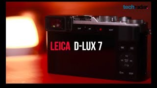 Leica DLux 7 Review The modern pointandshoot camera [upl. by Aneelak161]