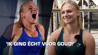 Groningen heeft een wereldkampioen erbij Nadine Hettinga [upl. by Shana]