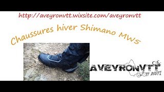 shimano MW5 [upl. by Ayatnahs]