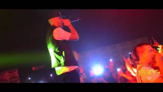 Travesuras nicky jam en vivo [upl. by Procto645]