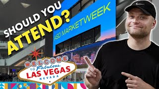 The LARGEST Retail Convention in 2024  ASD Marketweek Las Vegas [upl. by Rahr]