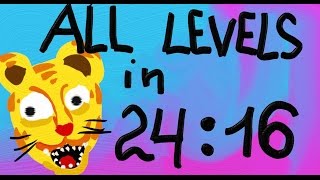 Hotline Miami All Levels  2416 speedrun [upl. by Naquin]