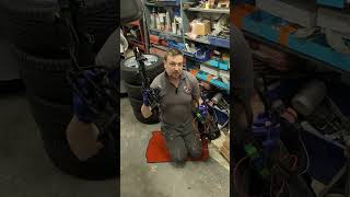 Z20LETZ20LEH conversion engine loom Part 1 [upl. by Keefer]