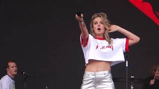 Tove Lo  Habits Stay High – Outside Lands 2017 Live in San Francisco [upl. by Ahtelahs335]