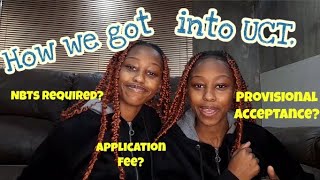 How we got into UCT  Matric  University uct engineering construction roadto300subs [upl. by Tamma]