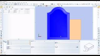 Übergabe einer 3D STL Datei zu Woodwop 7 [upl. by Ynehteb]