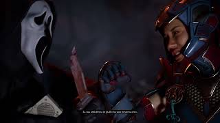 MORTAL KOMBAT 1  GHOSTFACE TORRE FINALE Live ps5 [upl. by Anastas224]