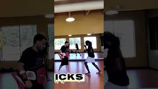 Teeps amp Leg Kicks fitness muaythailife muaythaiforlife fitnessmotivation motivation [upl. by Nosro]