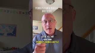 Pennsylvania Castle Doctrine Explained the rebuttable presumption of reasonableness [upl. by Ahsikar]