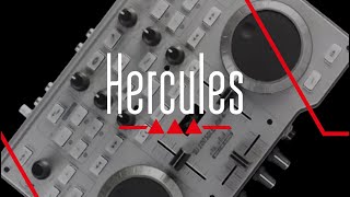 Hercules  DJ Console Mk4  Official presentation [upl. by Camden]