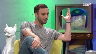 Måns Zelmerlöw w Najlepszym Programie  Måns Zelmerlöw interview [upl. by Luna452]