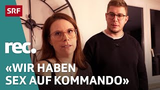 Sehnsucht Kind – Wenn der Kinderwunsch das Leben bestimmt  Teil 1  rec  SRF [upl. by Wack]