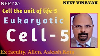 neet biology cell cell biology cell the unit of life class 11  NEET VINAYAK [upl. by Stanzel]