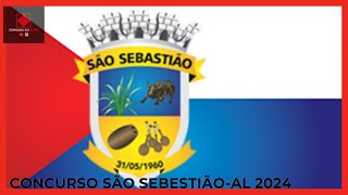 Novidade concurso prefeitura de São Sebastião banca INSTITUTO BAHIA como a provável banca [upl. by Harberd631]