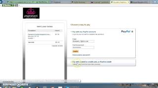 How to pay invoice WITHOUT a paypal account [upl. by Elirpa]