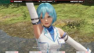 Dead or Alive 6 Tournament  NLBC 159 TIMESTAMPS [upl. by Ardnaxila761]