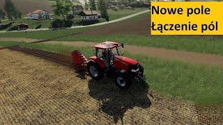 Farming Simulator 19 S1 11 Nowe pole i łączenie pól timelapse [upl. by Milzie]