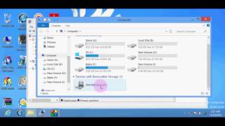 how to change add remove cd dvd ROM drive letter and path in pc and laptops [upl. by Hausmann399]