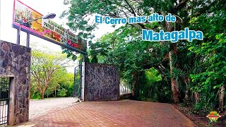 Matagalpa Nicaragua Mirador el Calvario el cerro mas alto como llegar [upl. by Attalie]